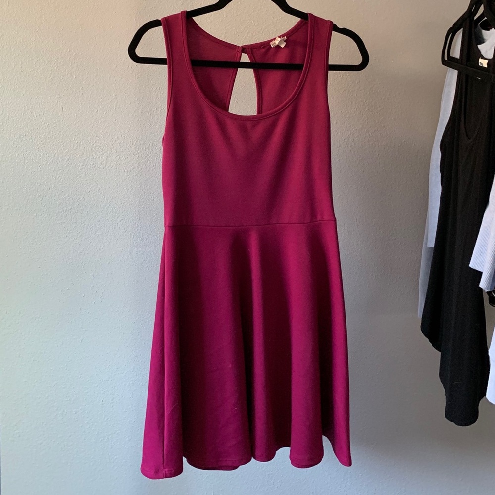 casual dress